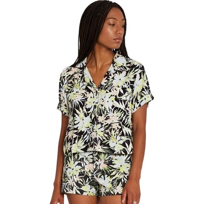 Volcom košile Cant Be Tamed Ss Lime