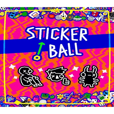 Sticker/Ball