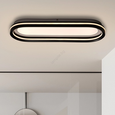 Brilagi - Димируемо LED осветително тяло TRIVARO LED/85W/230V 3000-6000K 20x60 cm + дистанционно управление (BG2372)