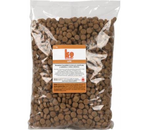 K-9 Selection Lite formula 1 kg