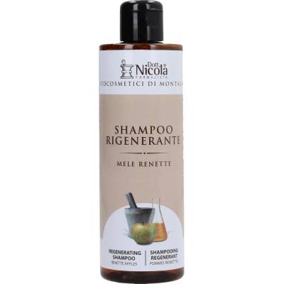 Dott.Nicola Farmacista Šampon s jablky Renette 250 ml