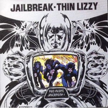 THIN LIZZY: JAILBREAK CD