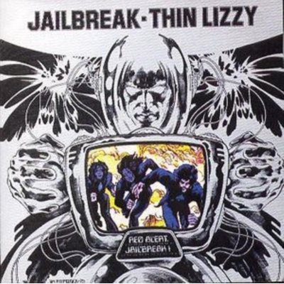 THIN LIZZY: JAILBREAK CD