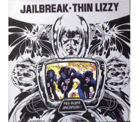 THIN LIZZY: JAILBREAK CD