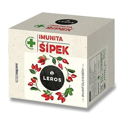 Leros Imunita šípek 10 x 1,5 g