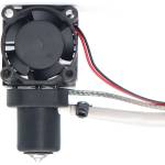 QIDI Tech Хотенд вкл. дюза с медно покритие - X-Smart 3/X-Plus 3/X-Max 3 (747302684728)