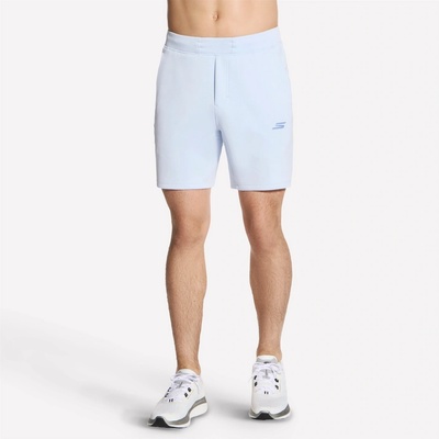 Skechers Skechers HK E Short Sn62 - Blue/Silver