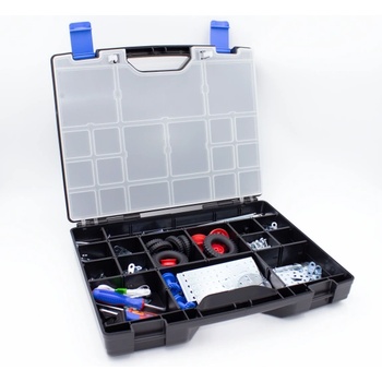 Image 1 of Eitech строителен комплект Образователен комплект 433 части