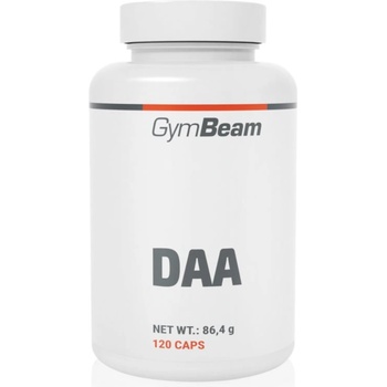 GymBeam DAA капсули 120 капс