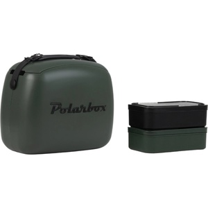 Polisur Polarbox Classic Passive 6 l Black