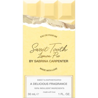 Sabrina Carpenter Lemon Pie parfémovaná voda dámská 30 ml