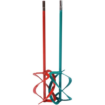 Collomix Приставка бъркалка Collomix MKD 120 HF/HEXAFIX - ф 120х590 mm, комплект (44070)