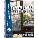 Doskové hry Asmodee Zaostřeno na zločin Posel špatných zpráv CZ