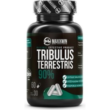 MAXXWIN Tribulus terrestris 90% 60 kapsúl