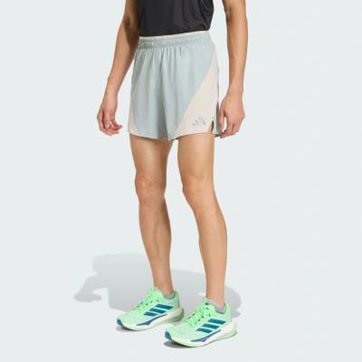 adidas Běžecké šortky adi365Breeze šedá