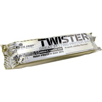 Image 1 of Olimp Sport Nutrition Twister Bar - 30 % Protein [60 грама] Френска ванилия