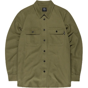Vintage Industries Винтидж Industries Baron риза, greenstone (3551.greenstone)