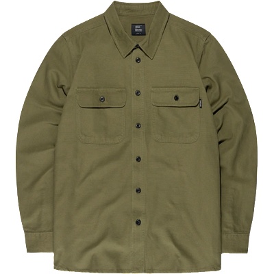 Vintage Industries Винтидж Industries Baron риза, greenstone (3551.greenstone)