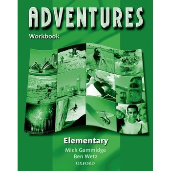 Adventures Elementary Workbook