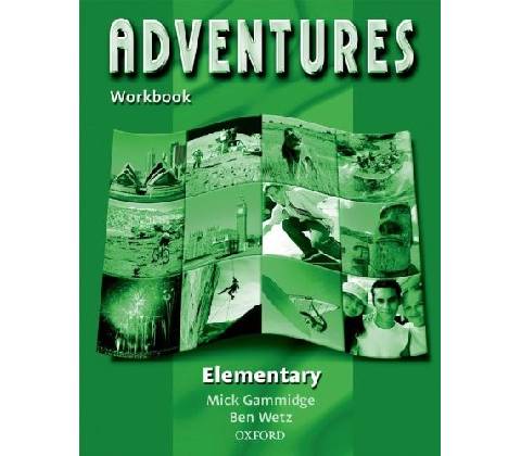 Adventures Elementary Workbook