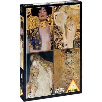 Piatnik Kolekce Gustava Klimta 1000 dielov