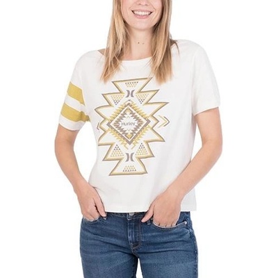 Hurley Ocencare Totem Front Back