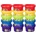 Mikro Crayola ароматизирана формовъчна маса 28g SET 15бр (97802)