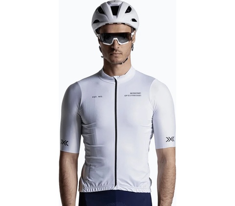 X-bionic Corefusion Ride Jersey Ss Biely