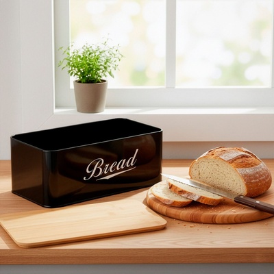 Springos Ki0164 Кутия за хляб 30 x 23 x 13 cm (KI0164)