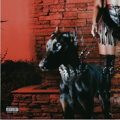 Leon Thomas - Mutt (Black Ice Coloured) (LP) (0602475141884)