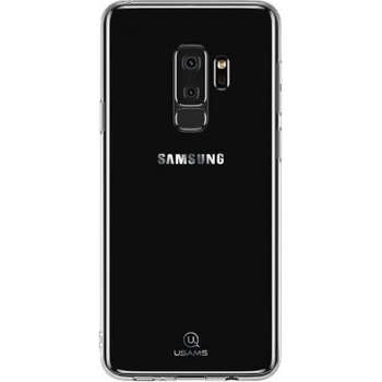 Púzdro USAMS Primary TPU Samsung G965 Galaxy S9 Plus čiré