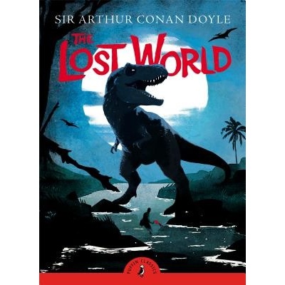 The Lost World - Arthur Conan Doyle