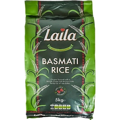 Laila Foods Rýže Basmati 5000 g