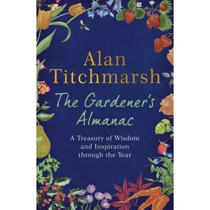 Gardener's Almanac | ALAN TITCHMARSH (ISBN: 9781529389418)