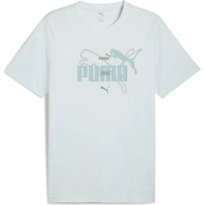 PUMA Тениска Puma Men's T-Shirt - Bleu