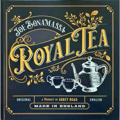 Bonamassa Joe - Royal Tea Coloured Vinyl 2LP +CD - Vinyl