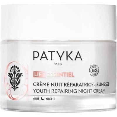 PATYKA Lift Essentiel Нощен стягащ лифтинг крем за сияйна кожа, 50 ml