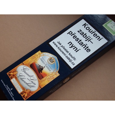 Orient Express Churchill /3