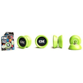 YOYO YOYOFACTORY ONE Zelená (Green)