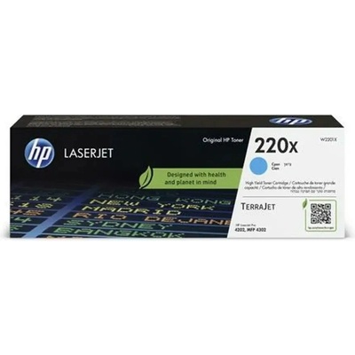 HP Оригиална касета за мастило hp Синьо-зелен
