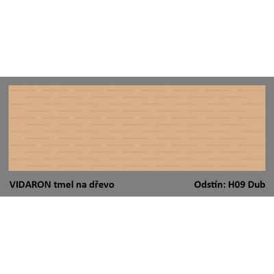 Sniezka Vidaron Tmel na dřevo 250 g dub