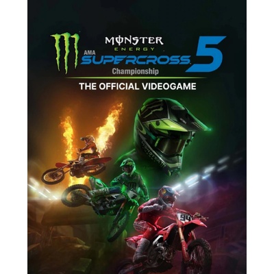 Monster Energy Supercross
