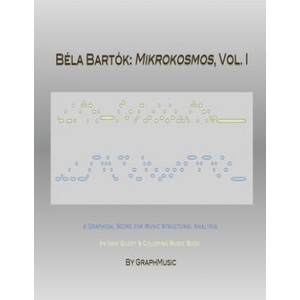 Béla Bartók: Mikrokosmos, Vol. I | Graphmusic (ISBN: 9781533329226)