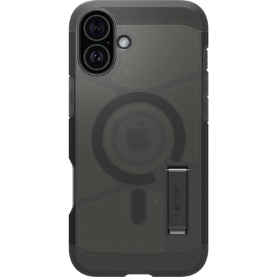 Spigen Apple iPhone 16 Tough Armor MagSafe case navy blue (ACS08515)