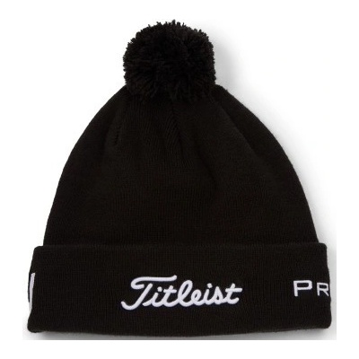 Titleist Tour Pom Pom černá