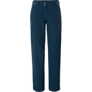 Vaude Дамски зимен панталон Vaude Women's Skomer Winter Pants II Winter trousers - Dark Sea - размер 36 (107-3316-0312)