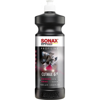 Sonax Profiline Cut Max 6/4 1 l