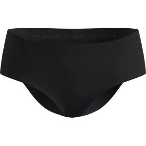 Odlo Дамско синтетично термобельо Odlo Women's Performance Light Brief Underpants - Black - размер XS (114-3821-0111)