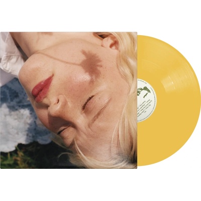 Peters Maisie - Florescence Limited Ecorecord Sunflower Vinyl LP