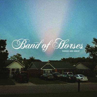 BMG Band of Horses: Things Are Great - CD (046044)